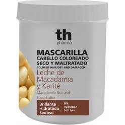 Thader Pharma Mascarilla Leche De Macadamia y Karité XXL