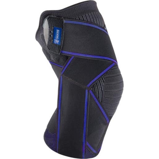 Thuasne Ligastrap Genu Knee Support V2 Grey Size 2 1 Unit