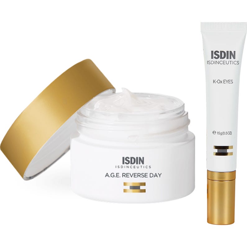 Isdin Pack Rutina Age Reverse Day