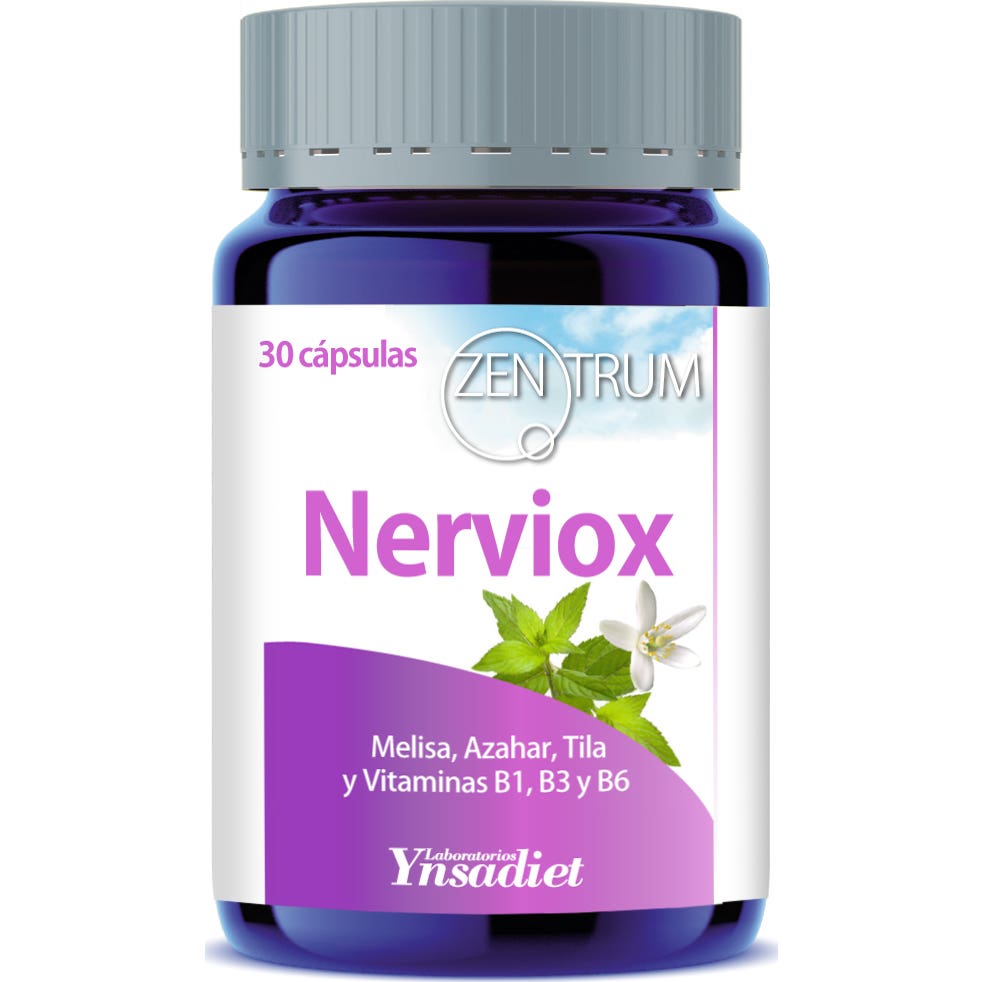Zentrum Nerviox 30 Caps
