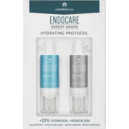 Endocare Expert Drops Hydrating Protocol 2 X10 ml