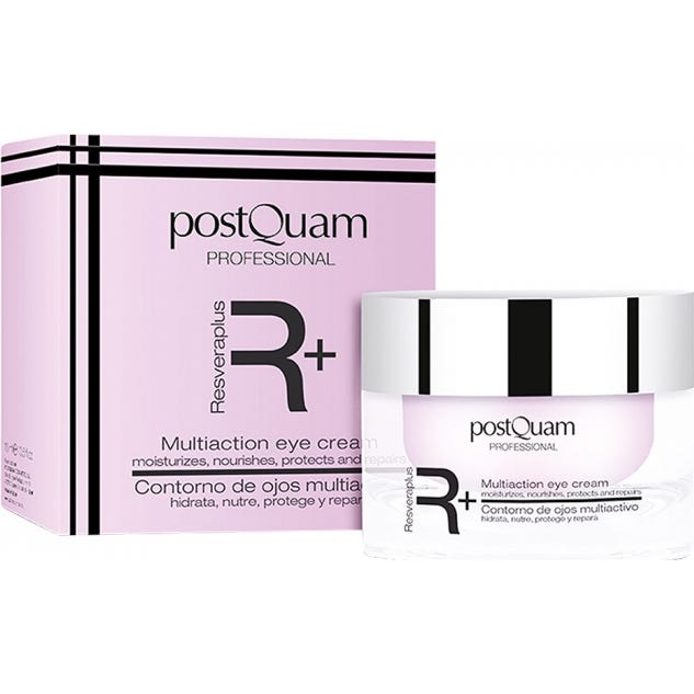 Postquam Resveraplus Contorno de ojos 15 ml