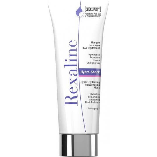 Rexaline 3D Hydra-Shock Mascarilla Hidratante 75ml