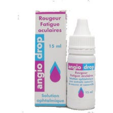 Botella Angio Drop Ophthalmic Solution 15 Ml