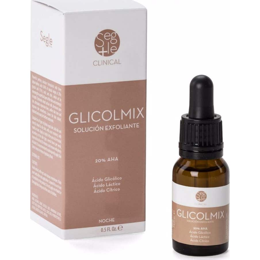 Segle Clinical Glicolmix Solución Exfoliante 20% AHA 30ml