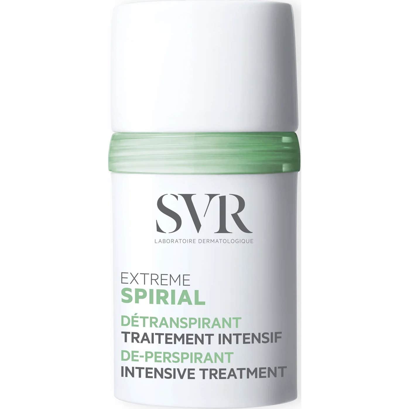 SVR Spirial Extreme Tratamiento Antitranspirante Intensivo 20ml