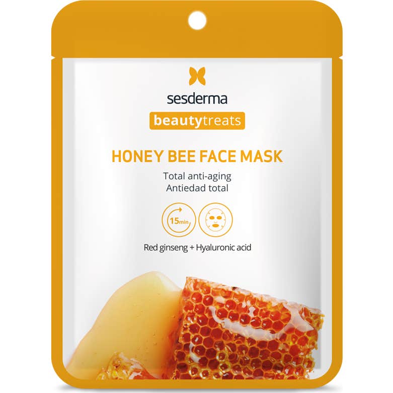Sesderma Beauty Treats Honey Bee Face Mask 25ml