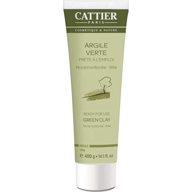 Catéter de Arcilla Verde Listo para Usar 400 ml