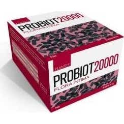 Plantis Probiot 20000 Flora Íntima 15 Sobres 6g