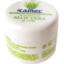 Kamel® bálsamo reparador labial con 15% de aloe vera 10 ml