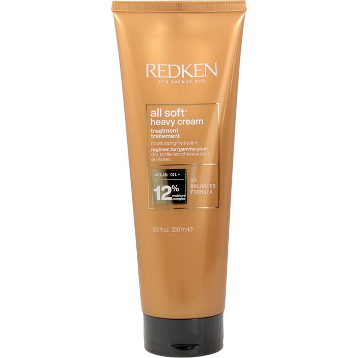 Redken All Soft Heavy Cream – imagen 4