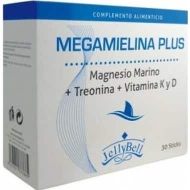 Jellybell 3 X Megamielina Plus 30 Sticks - Imagen 2