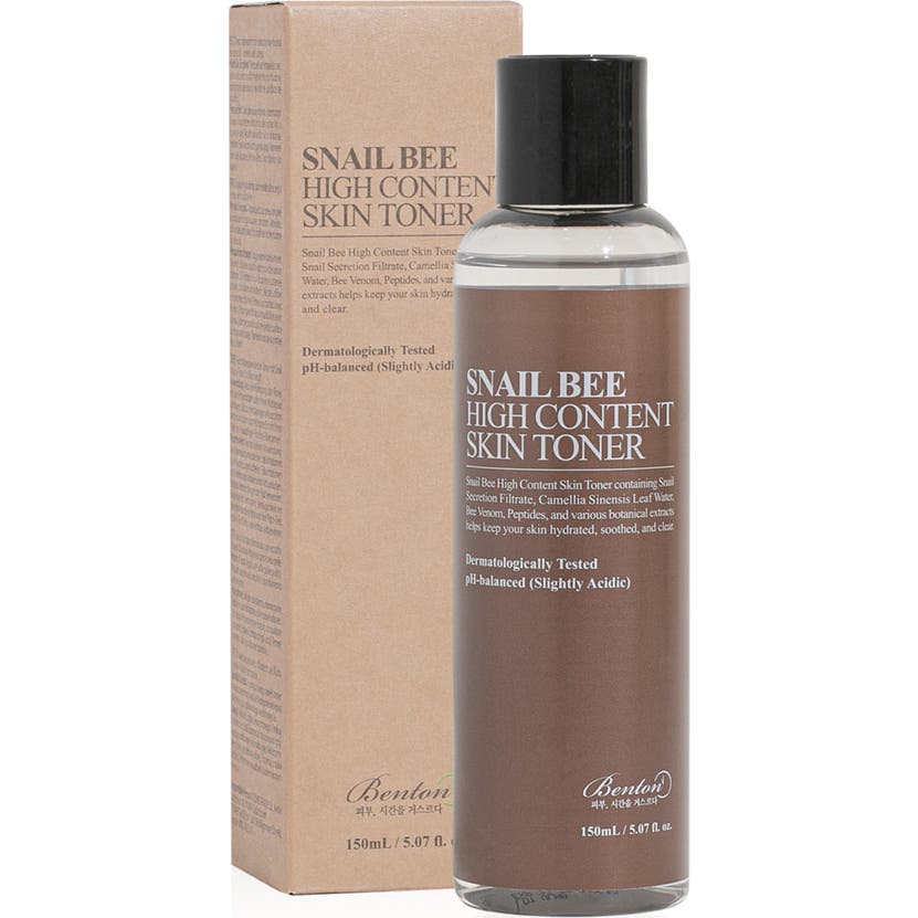 Benton Snail Bee High Content Skin Tónico 150ml