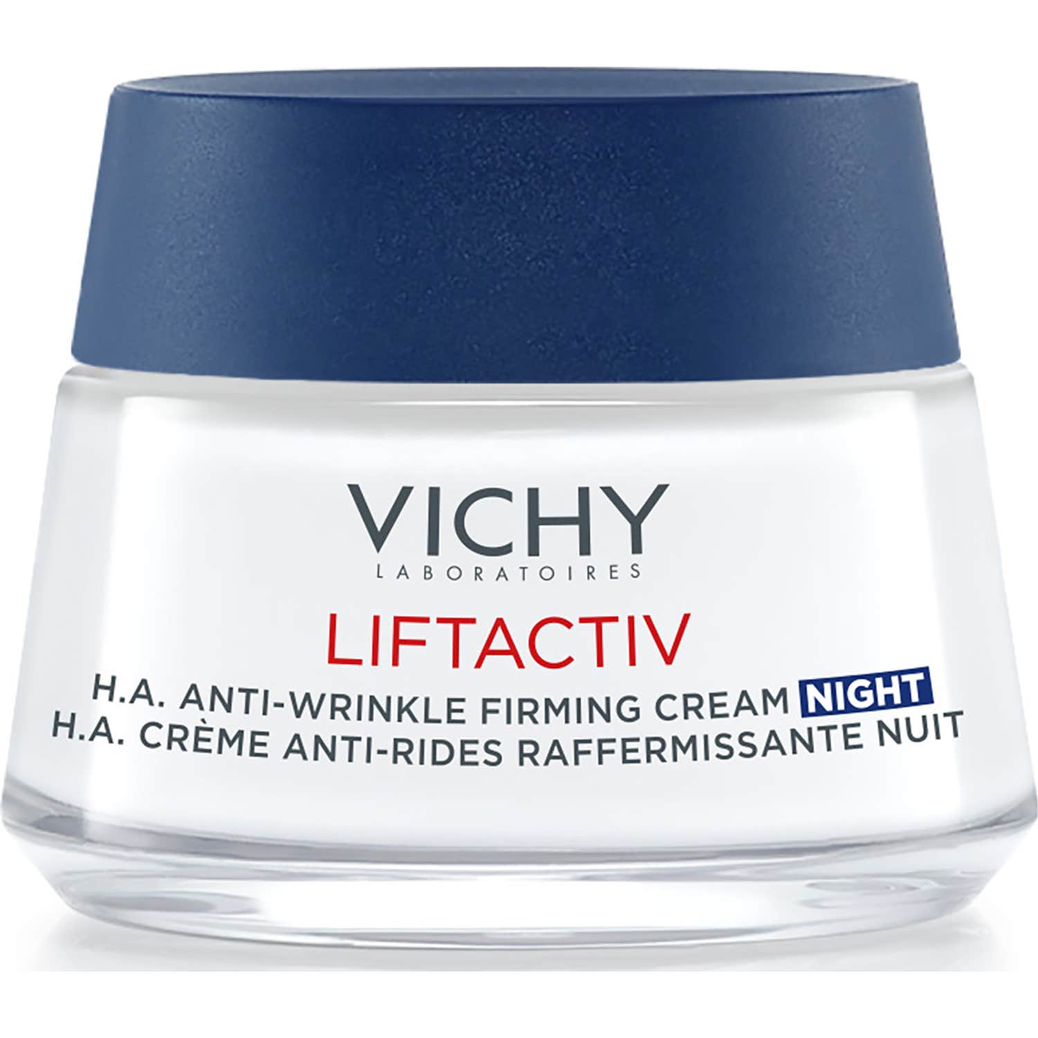 Vichy Liftactiv H.A. Crema Antiarrugas Reafirmante de Noche 50ml