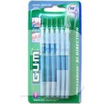 GUM® Butler 2314 Bi-Direction microfino 6 uds