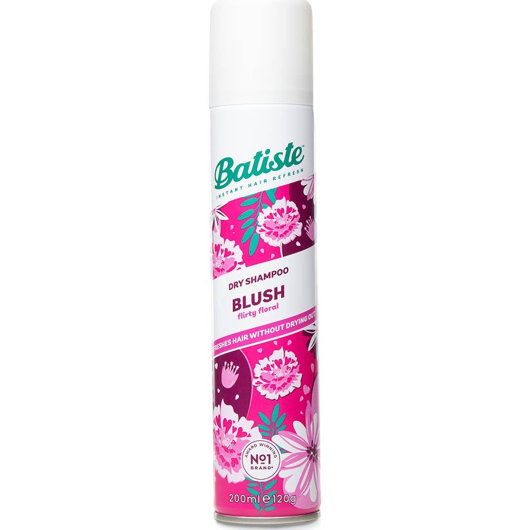 Batiste champú seco floral 200ml