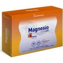 Plameca Magnesio By Curarti 60Comp
