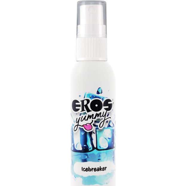 Eros Yummy Spray Corporal Icebreaker 50ml