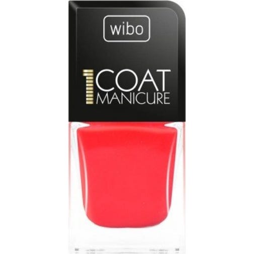 Wibo 1 Coat Manicure Nail Polish 5 8 5 ml