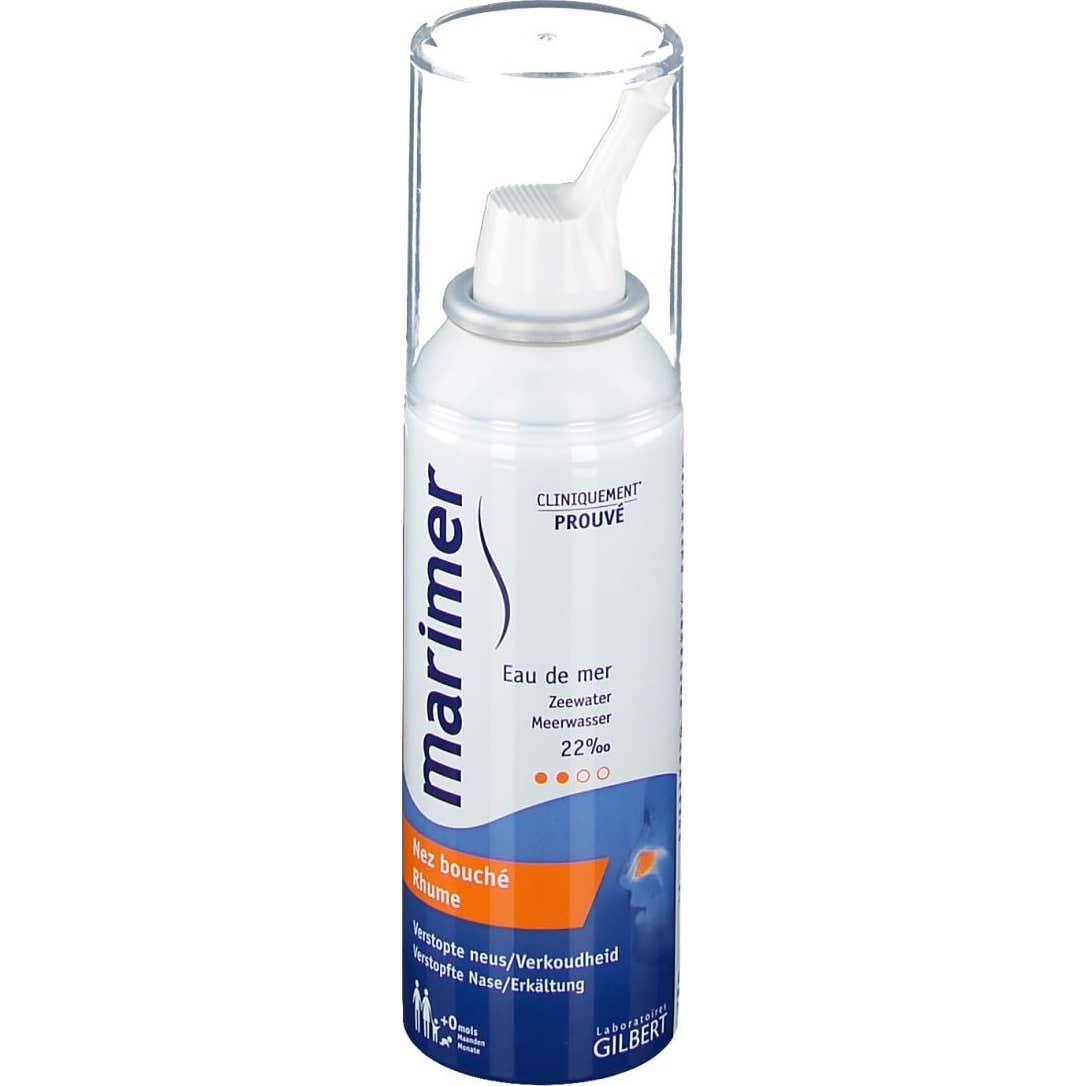 Marimer Nose Bouch- Spray frío 100 Ml