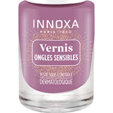 Innoxa Esmalte de Uñas Sensible 924 Lilas 5ml