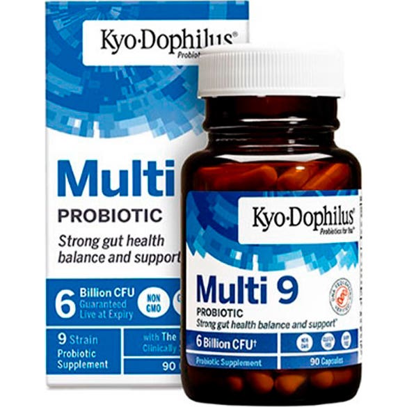 Kyo-Dophilus Multi 9 Probiotic 90caps