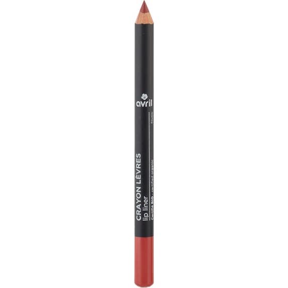 Avril Crayon Lip Pencil Nude Certified Organic 1 g