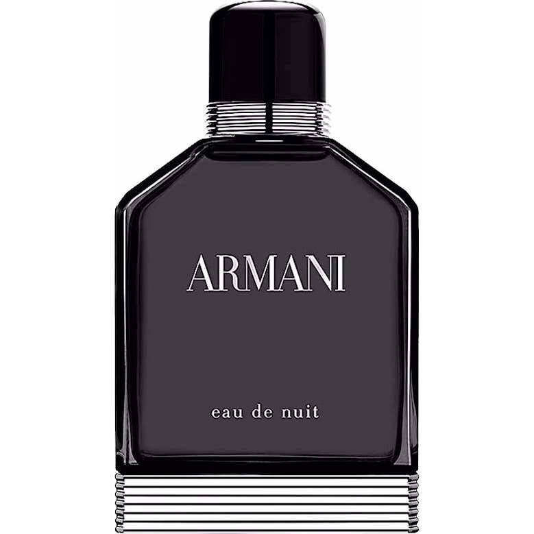 Giorgio Armani Armani Eau De Toilette Eau De Nuit Pour Homme 100