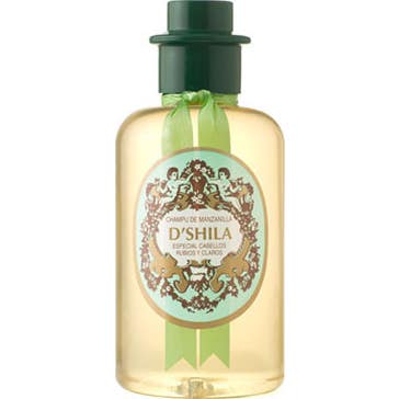 'D''shila champú manzanilla cabellos claros 300ml'