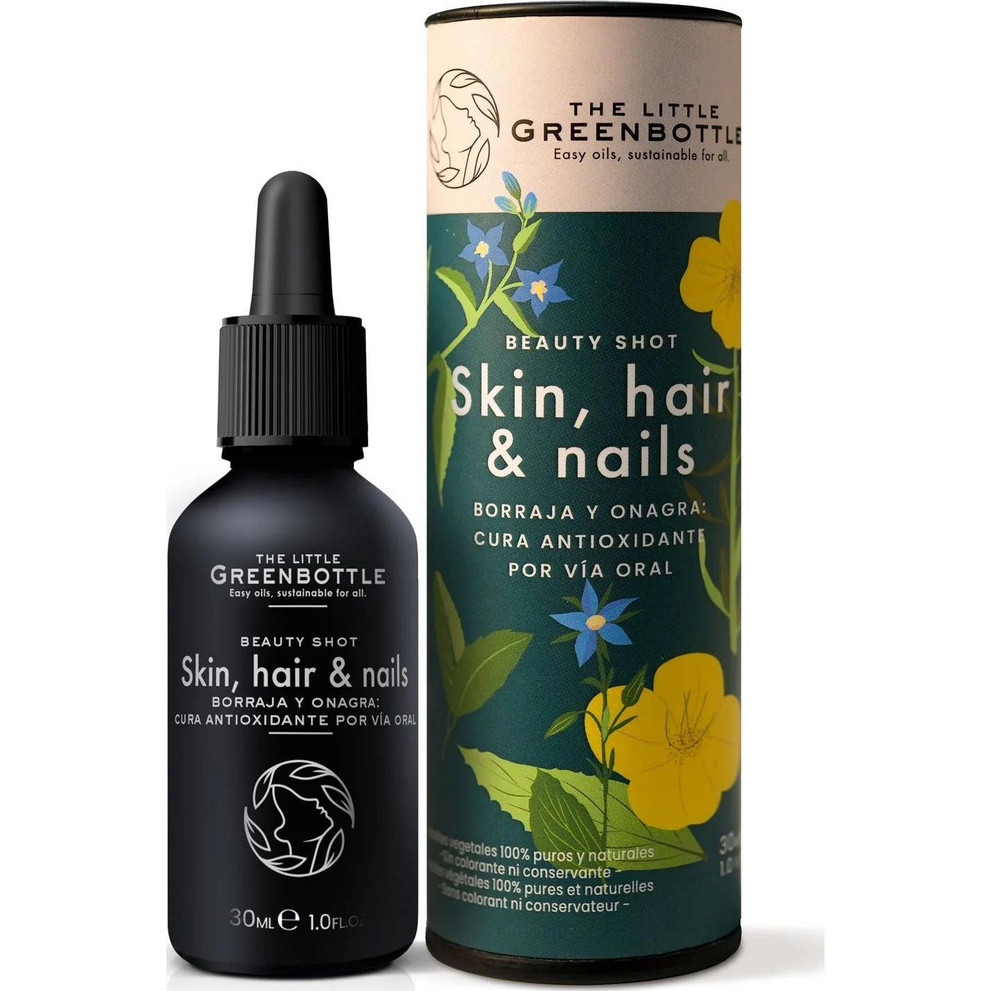 The Little Green Bottle Beauty Shot 30ml