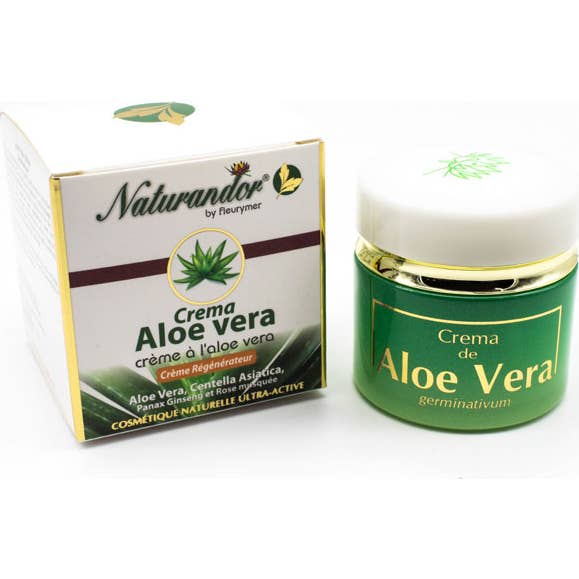 Fleurymer Crema de Aloe Vera 50 ml