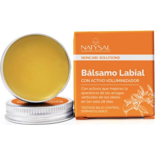 Natysal Bálsamo Labial Voluminizador 15 Ml