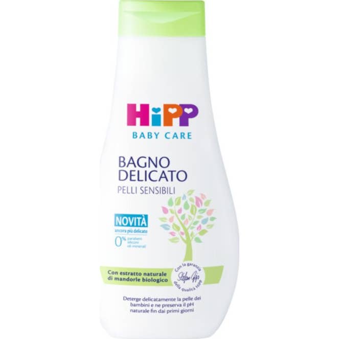 Hipp Baby Baño Delicado 350ml
