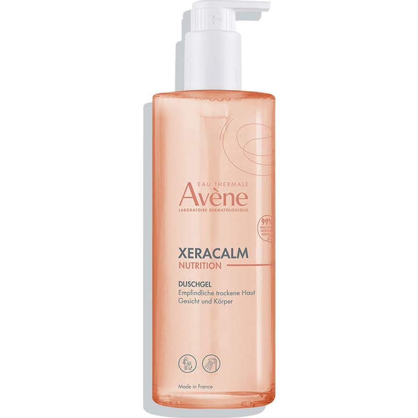 Avène XeraCalm Nutrition Gel Limpiador 750ml