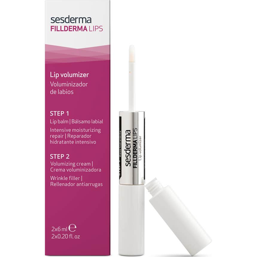 Sesderma Fillderma Lips Voluminizador de Labios 2x6ml