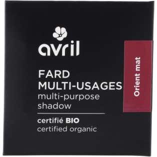 Avril Polvo Multiusos Recambio Orient Mat 2.5 g