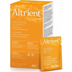 Altrient Liposomal Vitc 30Bust