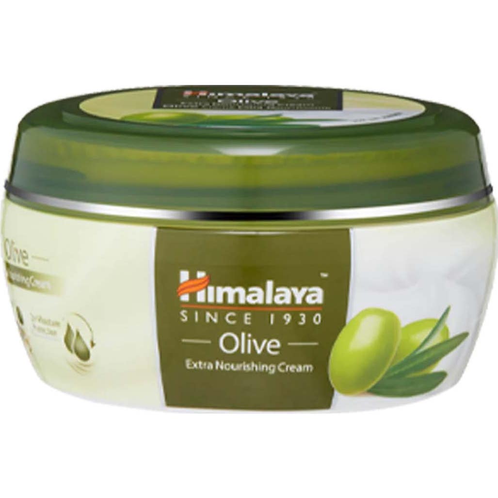 Himalaya Crema Corporal Nutritiva Aceite Oliva Extra 150ml