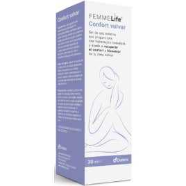 Ordesa Deiters Femmelife Gel Confort Vulvar 30ml