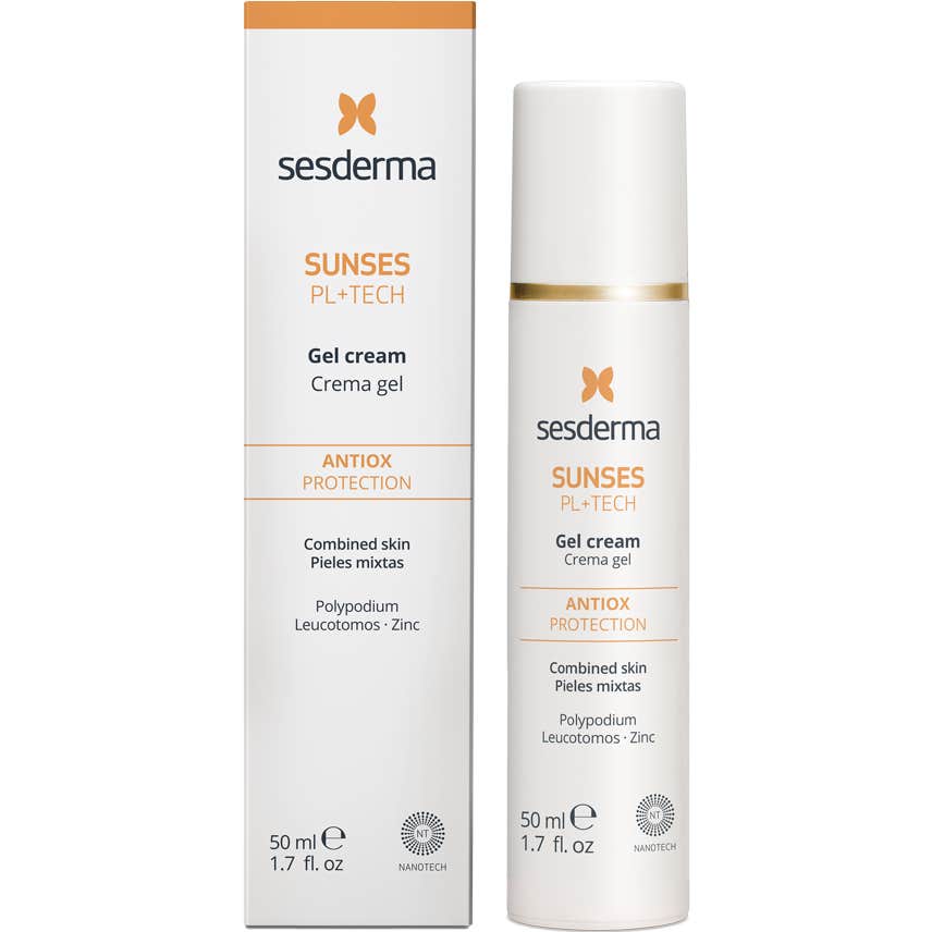 Sesderma Sunses PL +Tech Crema Gel 50ml