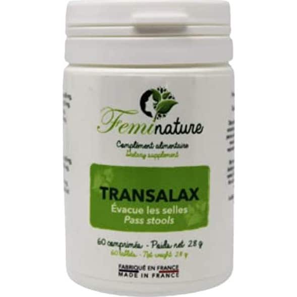 Féminature Transalax 60 comprimés végan