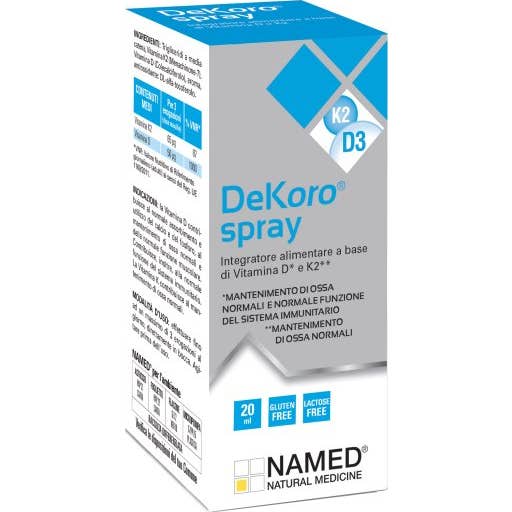 Named DeKoro Spray 20 ml