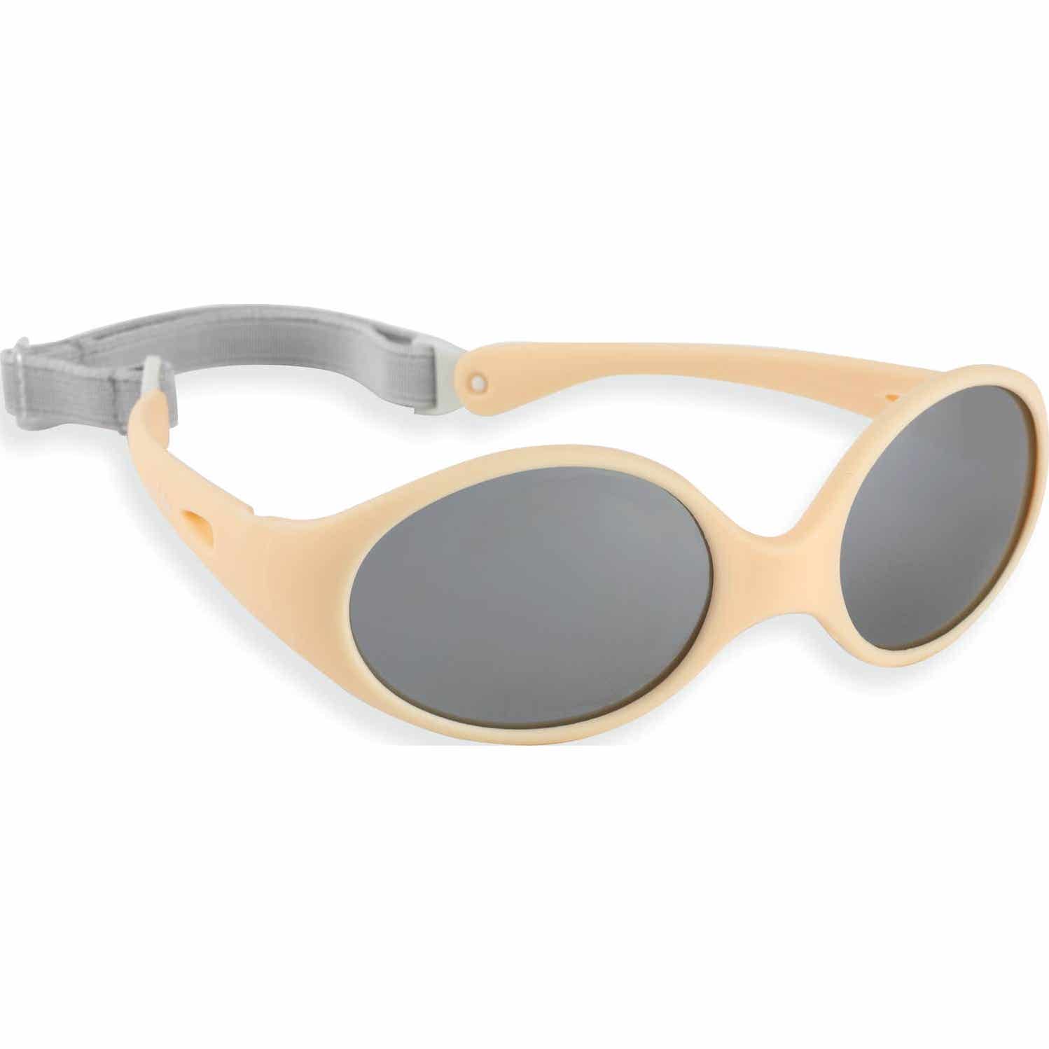 Luc et Lea Gafas Sol Biosourcé 1-3 Años Durazno 1ud