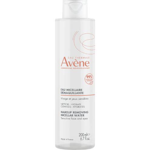 Avène Agua Micelar Desmaquillante 200ml