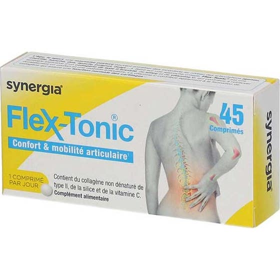 Synergia Flex-Tonic Cpr 45