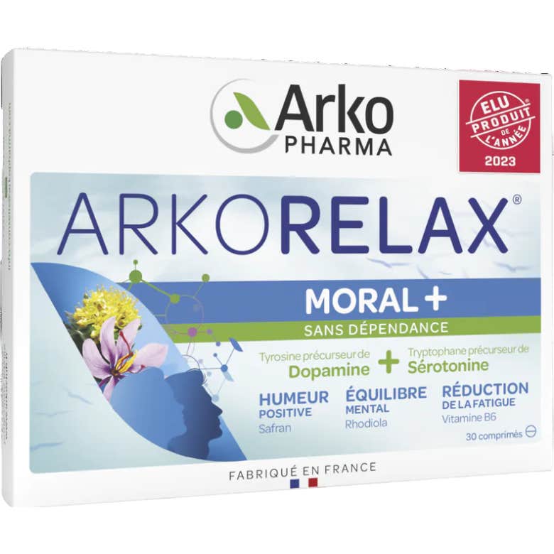 Arkopharma Arkoánimo 30comp