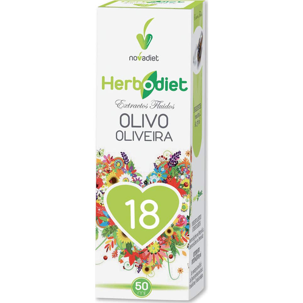 Extracto Olivo - Novadiet - 50 ml | Natural Doctor