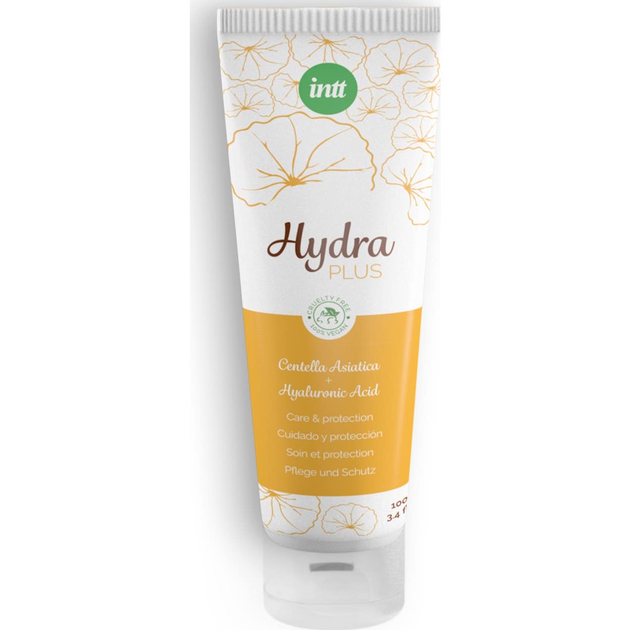 Intt Hydra Plus Lubricant Vegan 100ml
