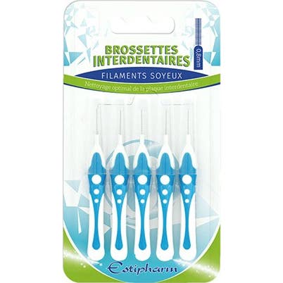 Estipharm B/Interdental 0.8 mm