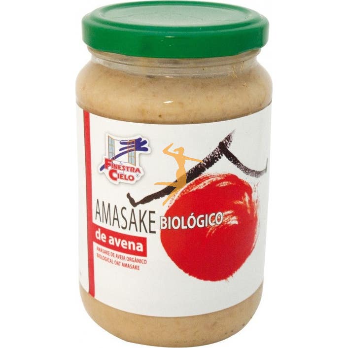 La Finestra Sul Cielo Amasake de avena Bio 380g